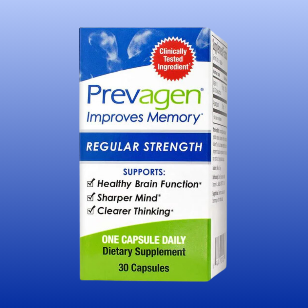 Prevagen 30 Capsules