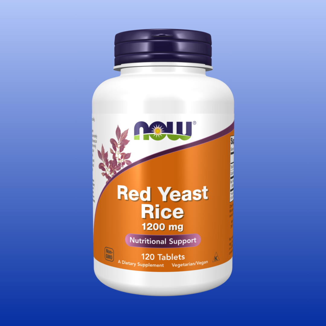 Red Yeast Rice 120 Tablets