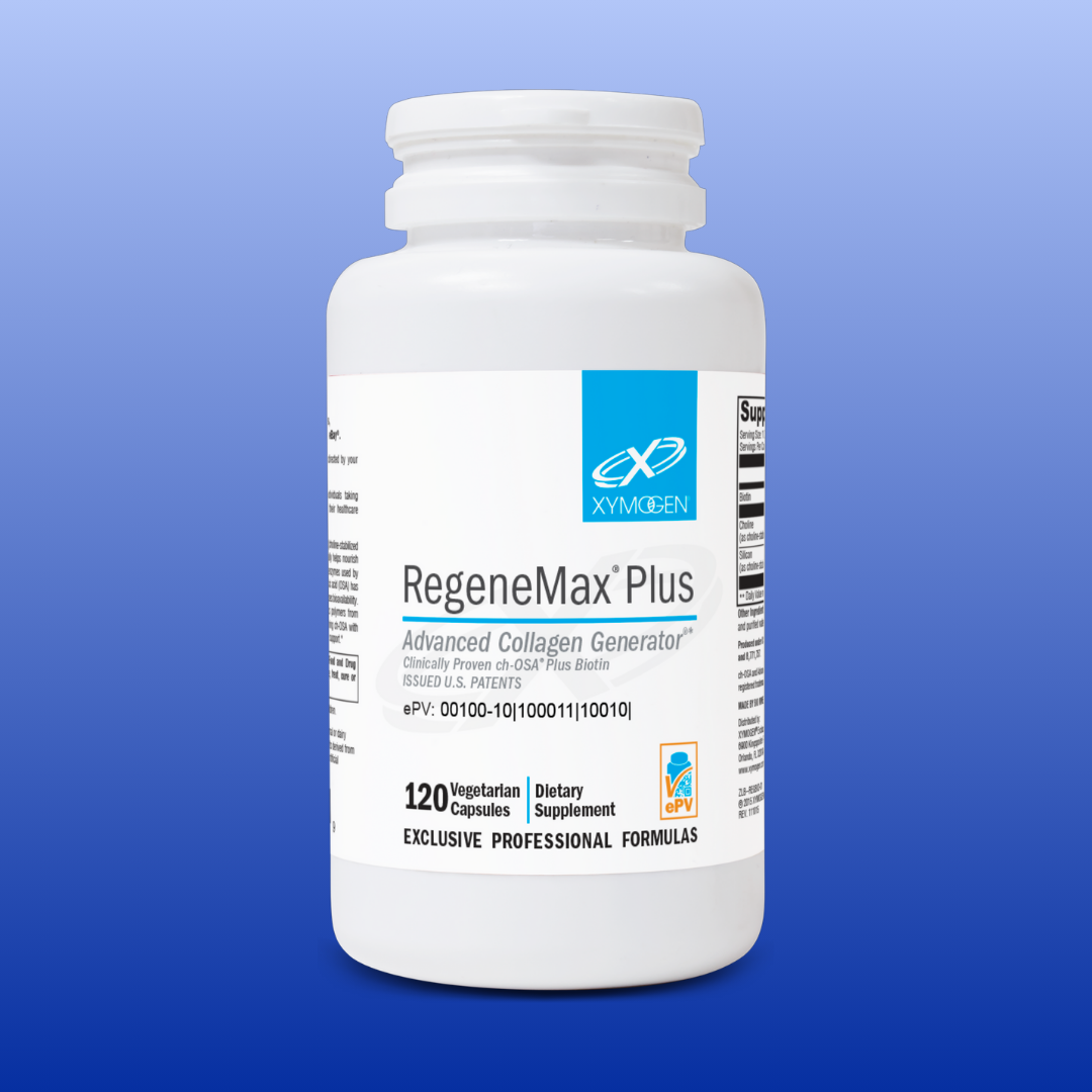 RegeneMax® Plus 60 or 120 Vegetarian Capsules