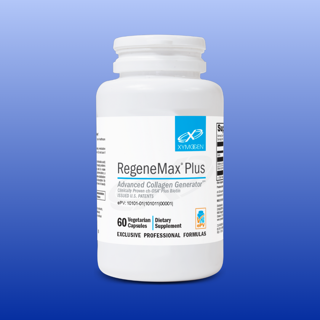 RegeneMax® Plus 60 or 120 Vegetarian Capsules – Castle Remedies