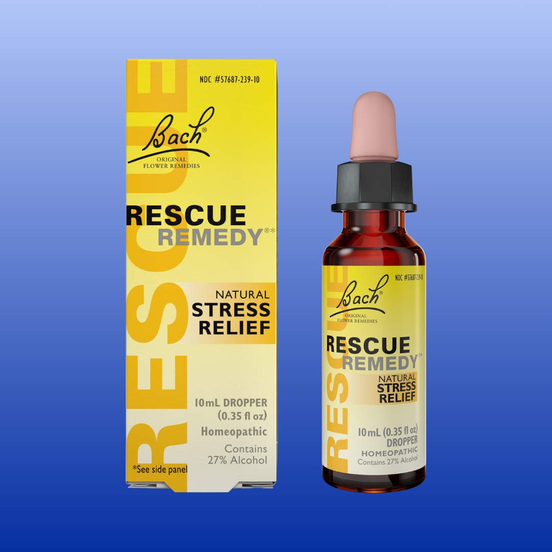 Rescue Remedy 10 or 20 mL Dropper