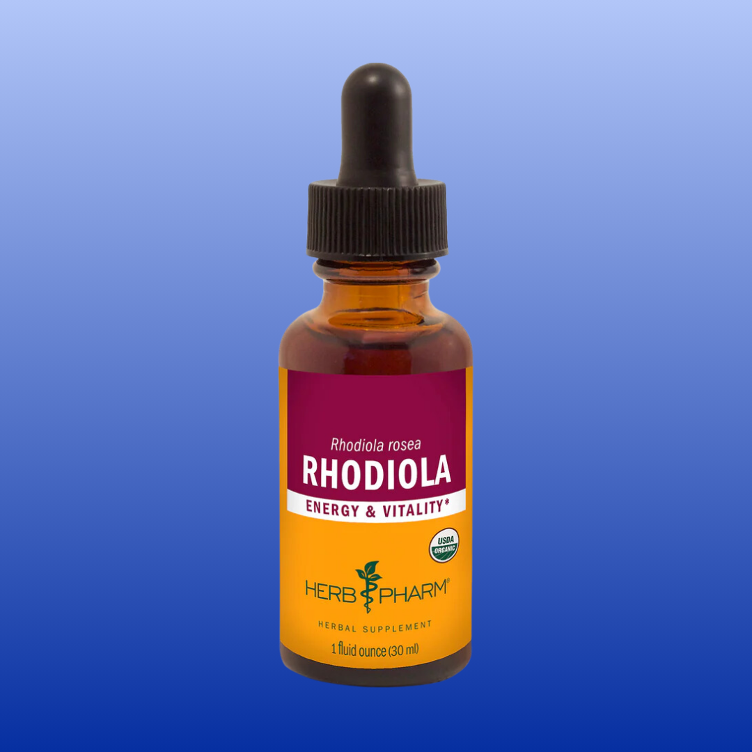 Rhodiola 1 Oz