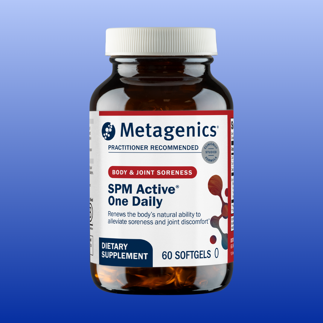 SPM Active® One Daily 30 or 60 Softgels