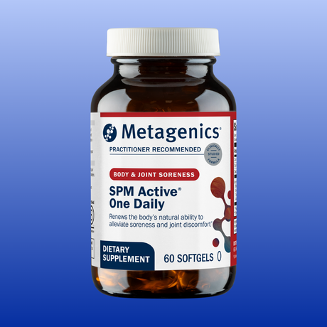 SPM Active® One Daily 30 or 60 Softgels