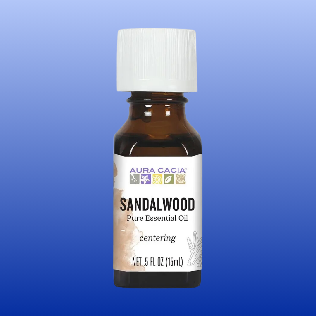 Sandalwood Precious Essential Oil 0.5 Oz