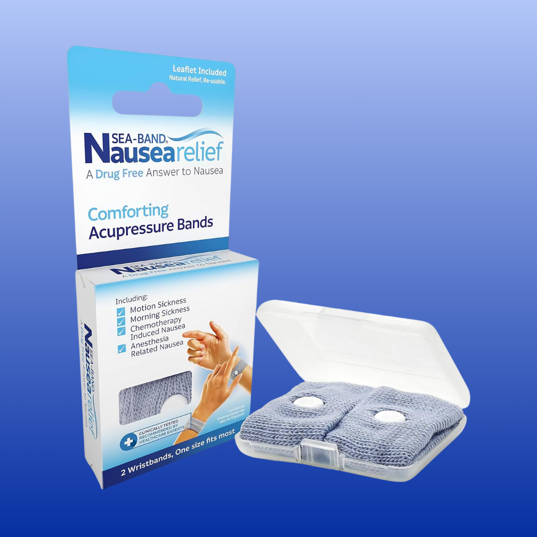 Sea-Band 2 Pack