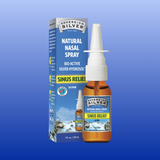 Silver Hydrosol Nasal Spray 10 PPM 1 or 2 Oz