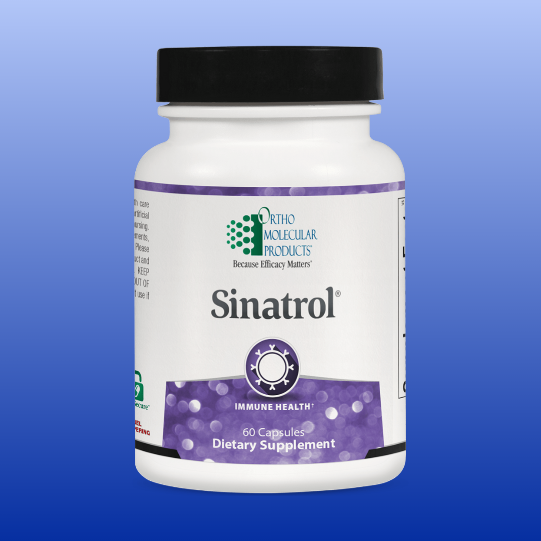 Sinatrol 60 Capsules