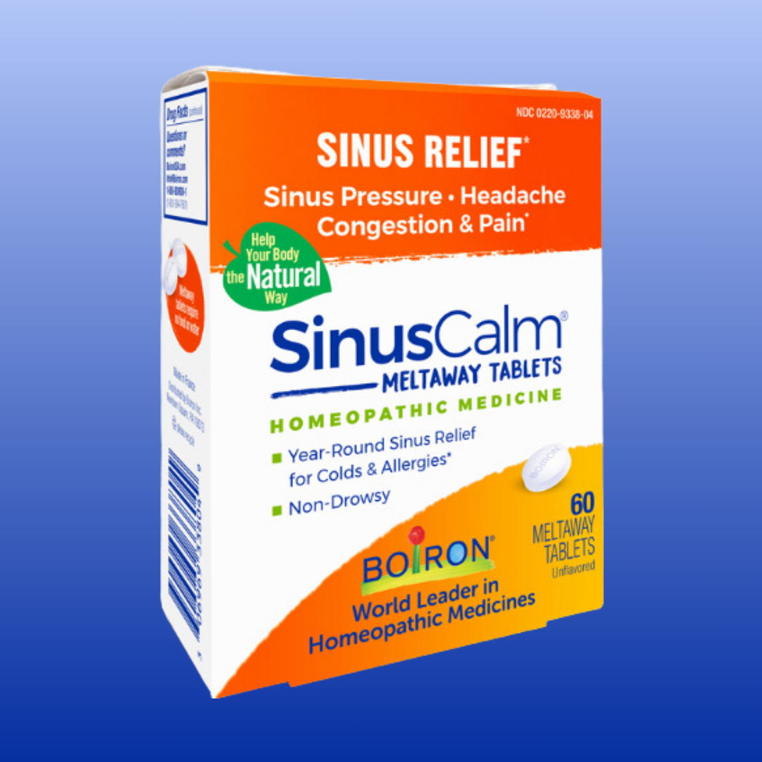 SinusCalm 60 Tablets