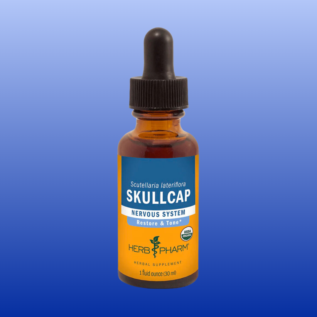 Skullcap 1 Oz