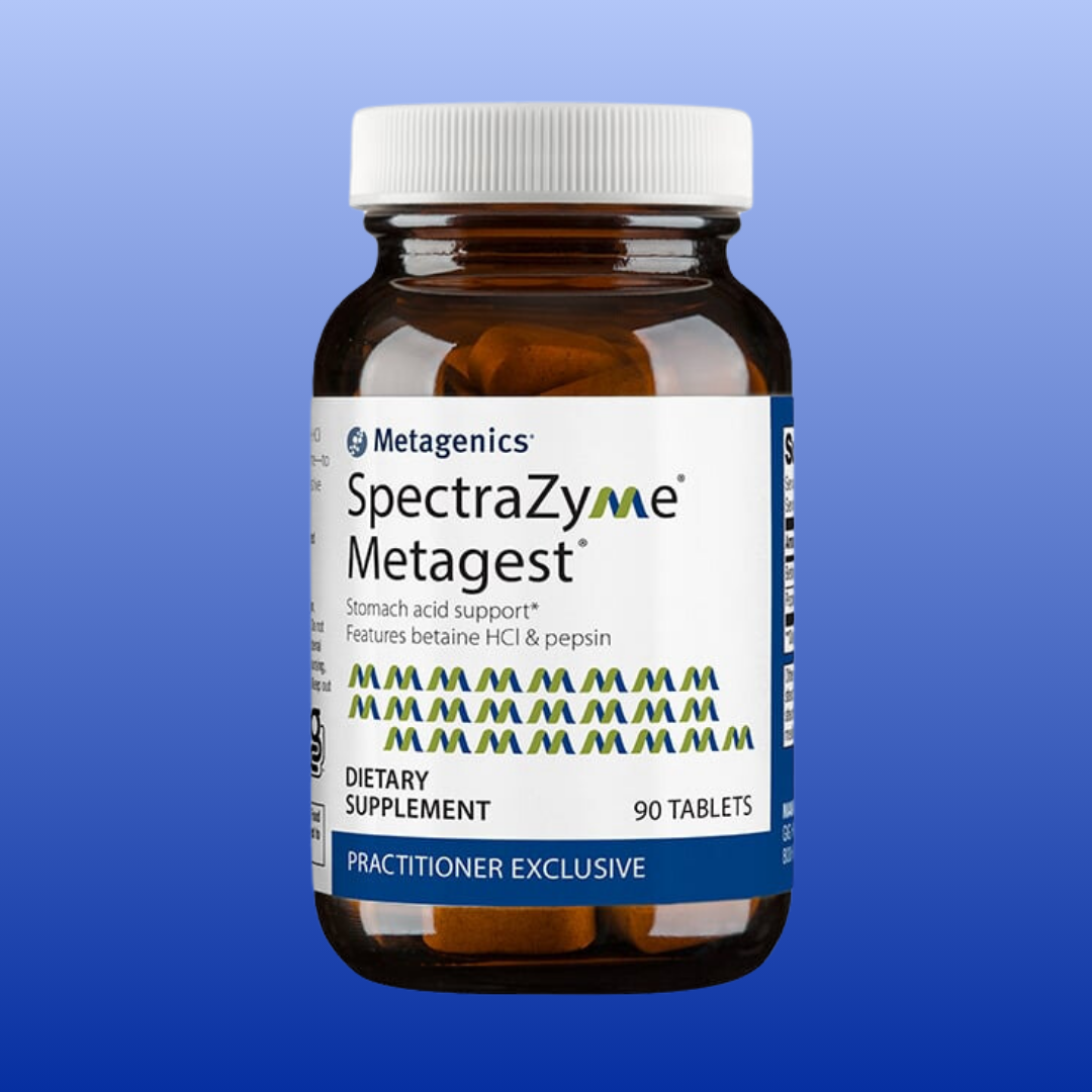 SpectraZyme® Metagest® 90 Tablets