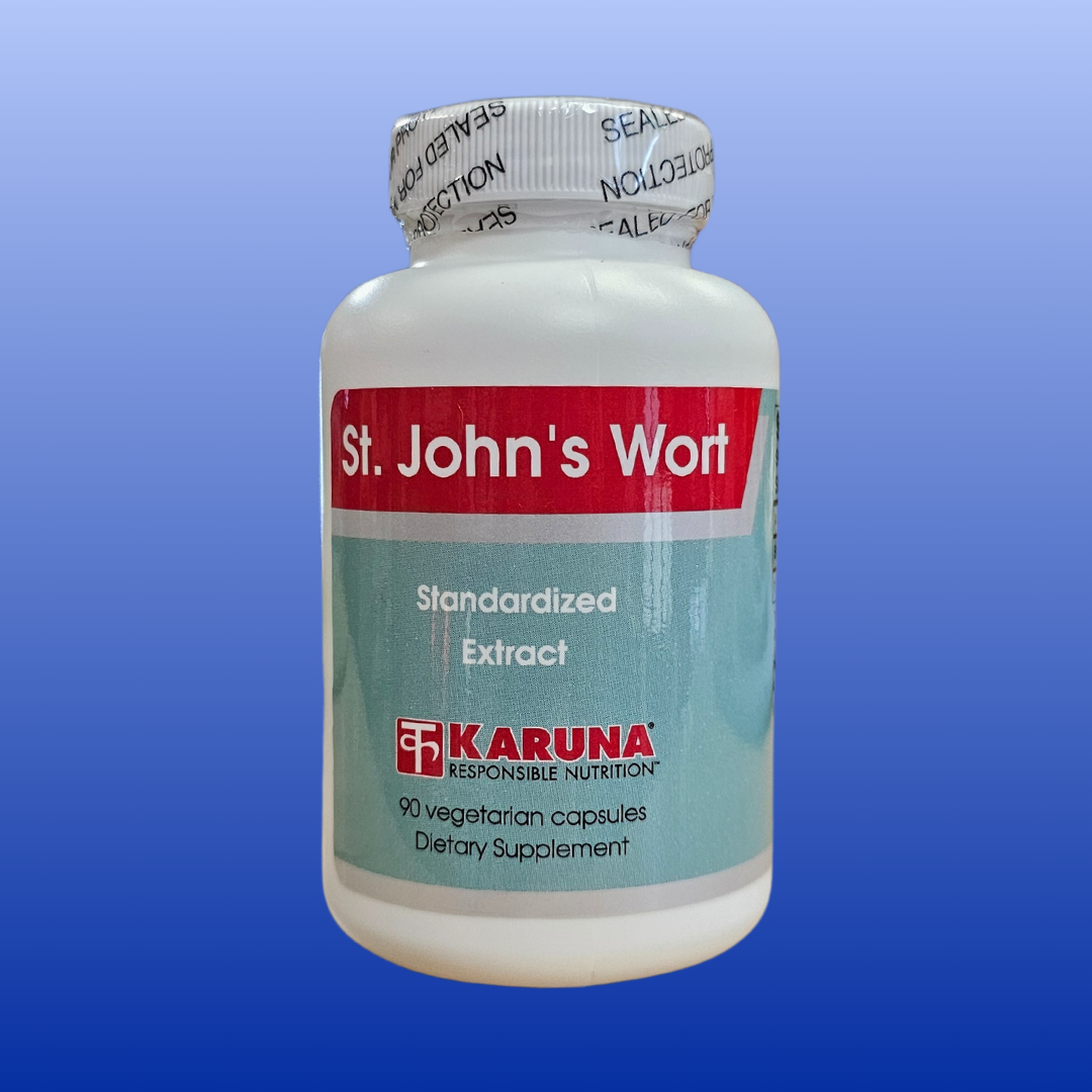 St. John's Wort 90 Veg Capsules