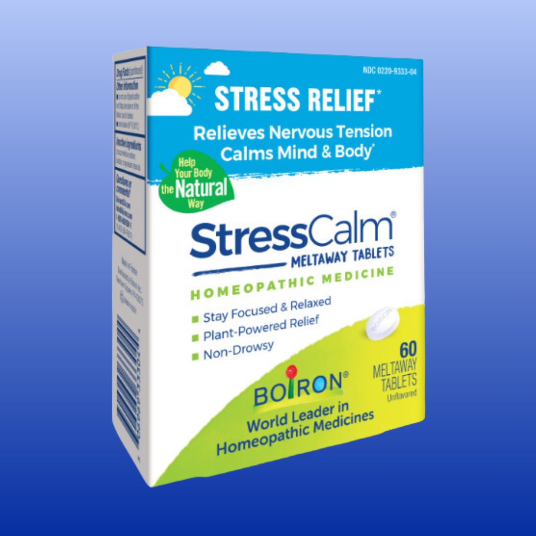 StressCalm 60 Tablets