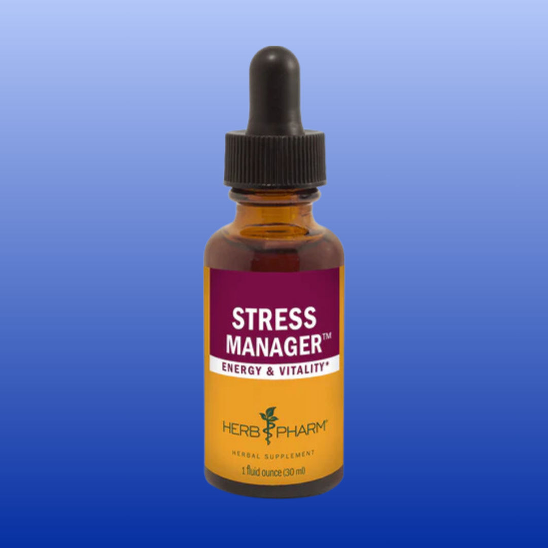 Stress Manager 1 Oz