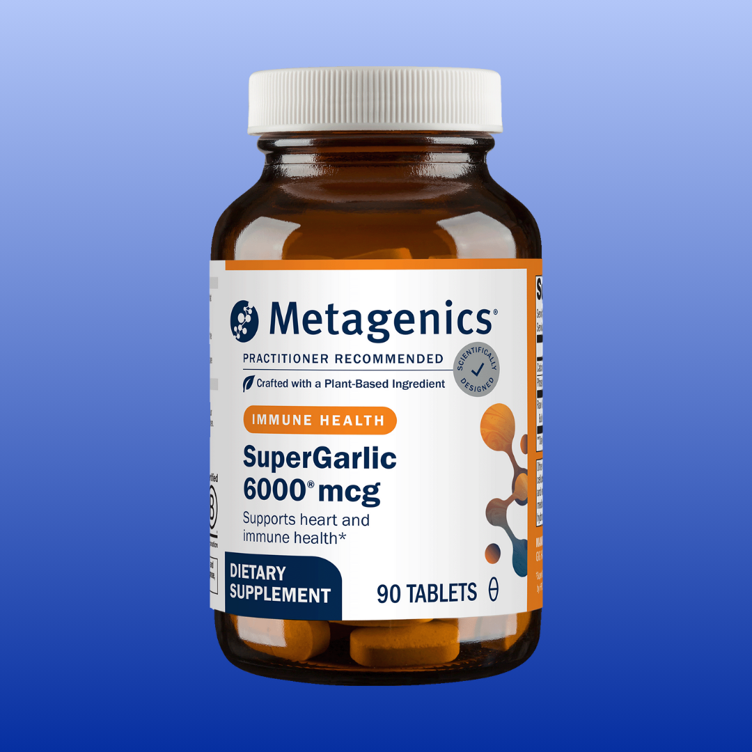 SuperGarlic 6000® 90 Tablets