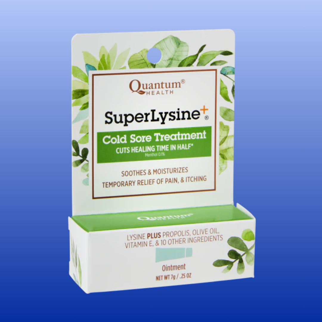 Super Lysine +® Ointment 0.25 Oz