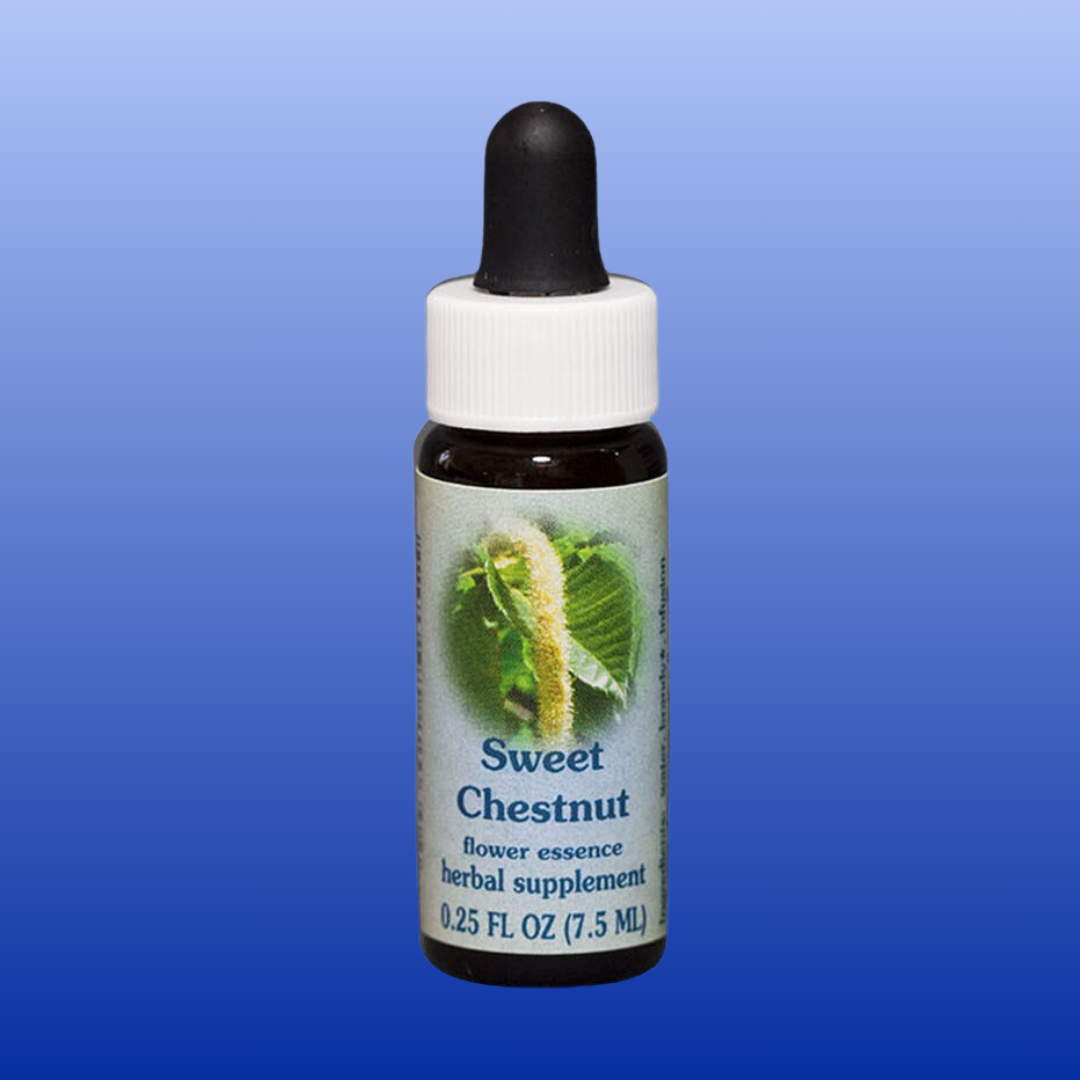 Sweet Chestnut Flower Essence 0.25 Oz