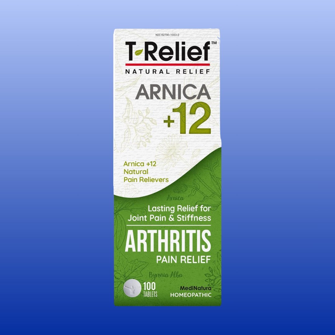 T-Relief™ Arthritis Tablets 100 Chewable Tablets