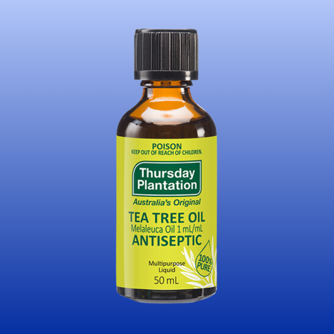 Tea Tree Essential Oil 25 mL or 50 mL