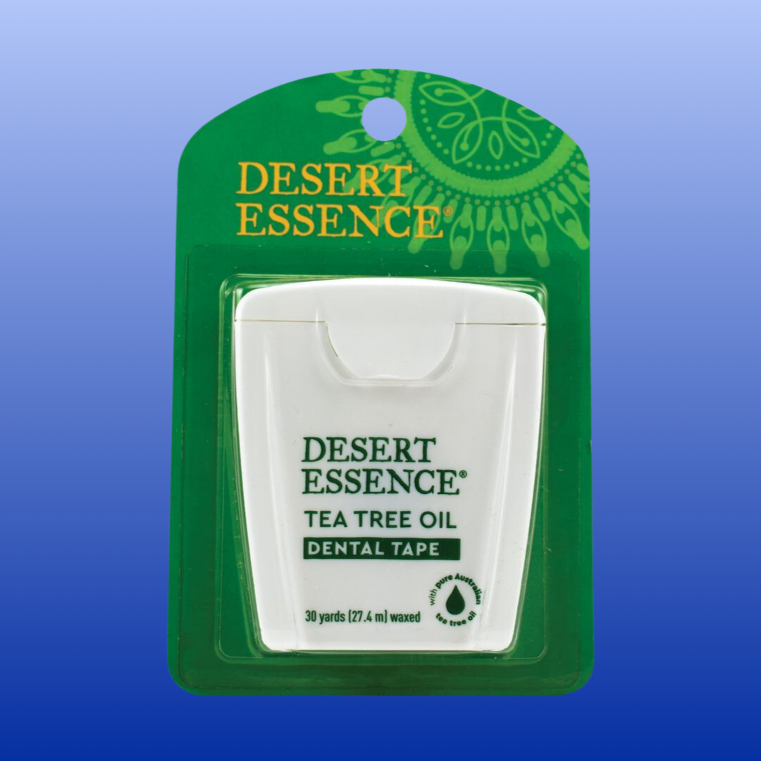 Tea Tree Oil Dental Tape 30 Yards