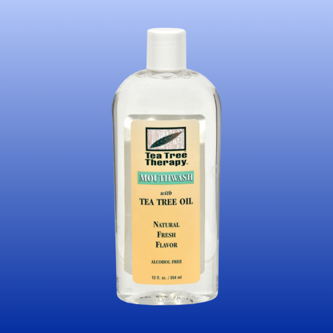 Tea Tree Therapy Mouthwash 12 Oz