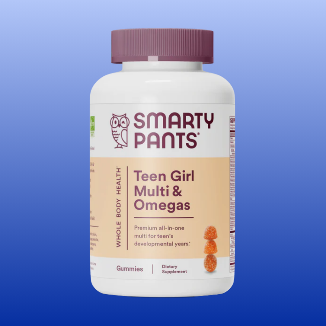 Teen Girl Compete Multi & Omegas 120 Gummies
