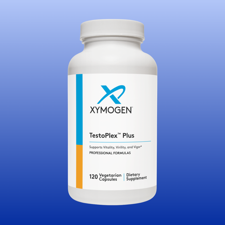 TestoPlex™ Plus 60 or 120 Capsules