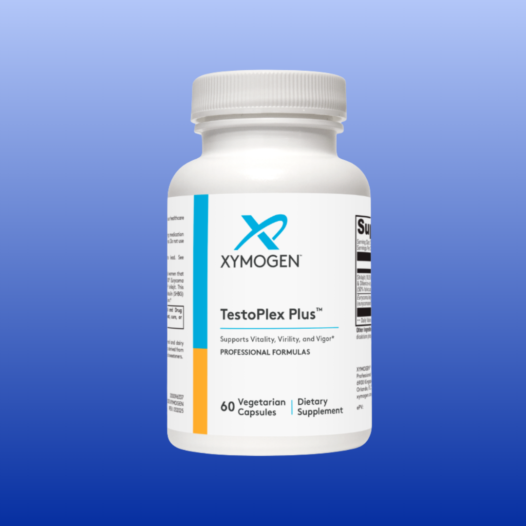 TestoPlex™ Plus 60 or 120 Capsules