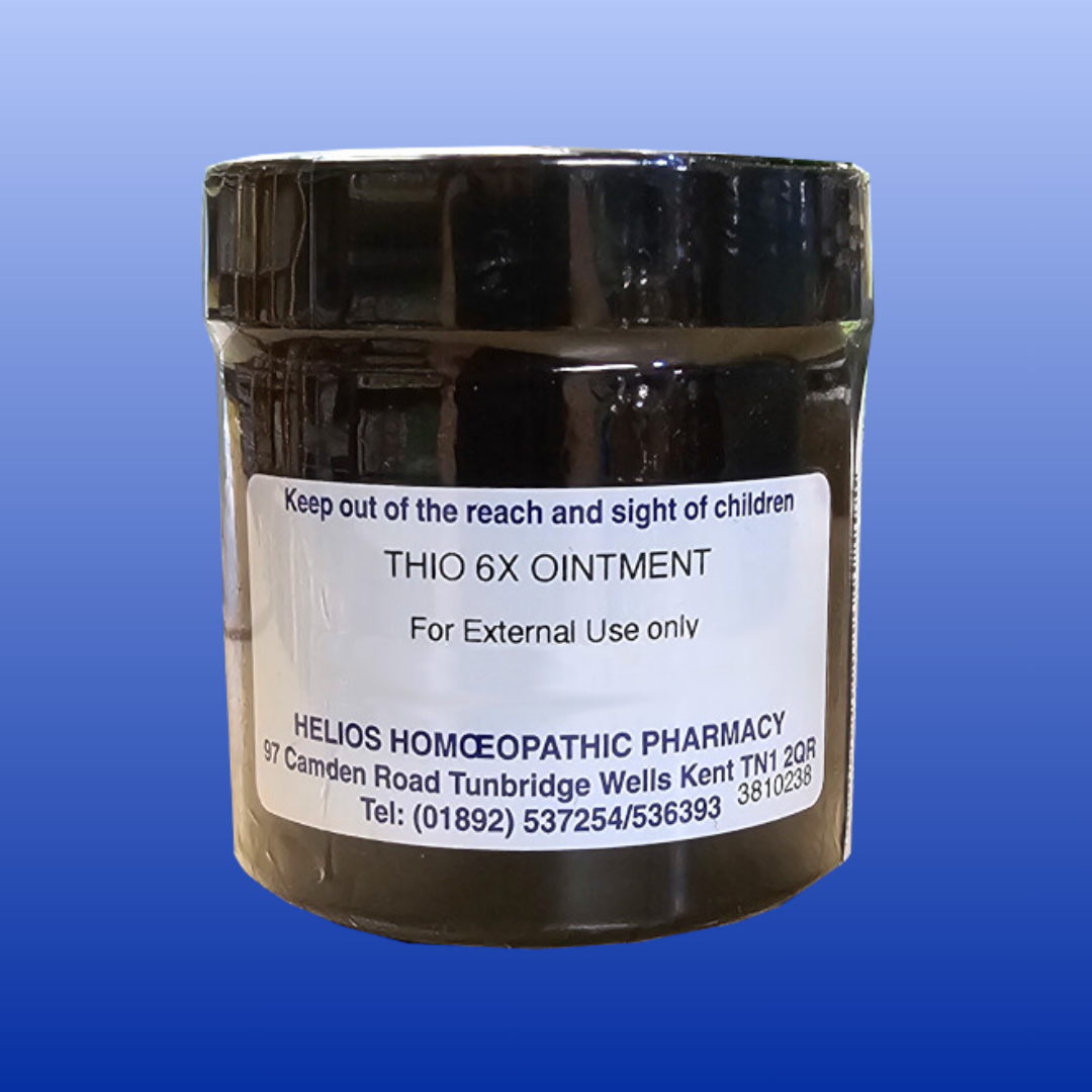 Thiosinaminum Ointment 50g