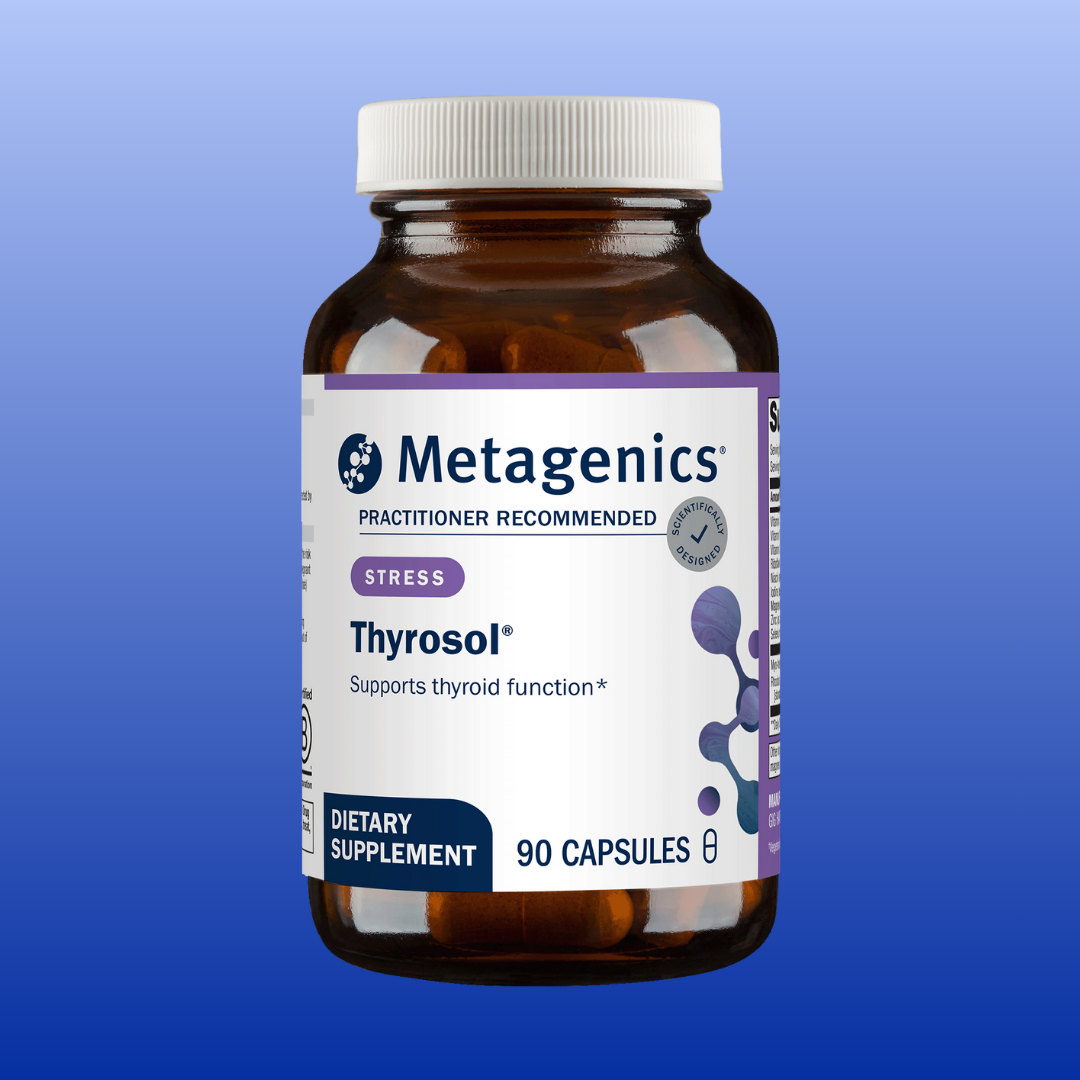 Thyrosol® 90 Capsules