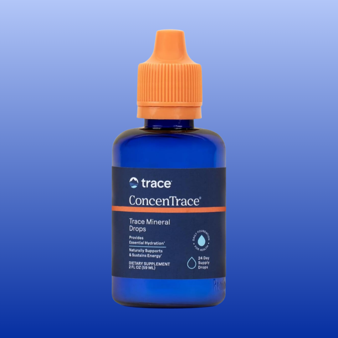 Trace Mineral Drops 2 Oz