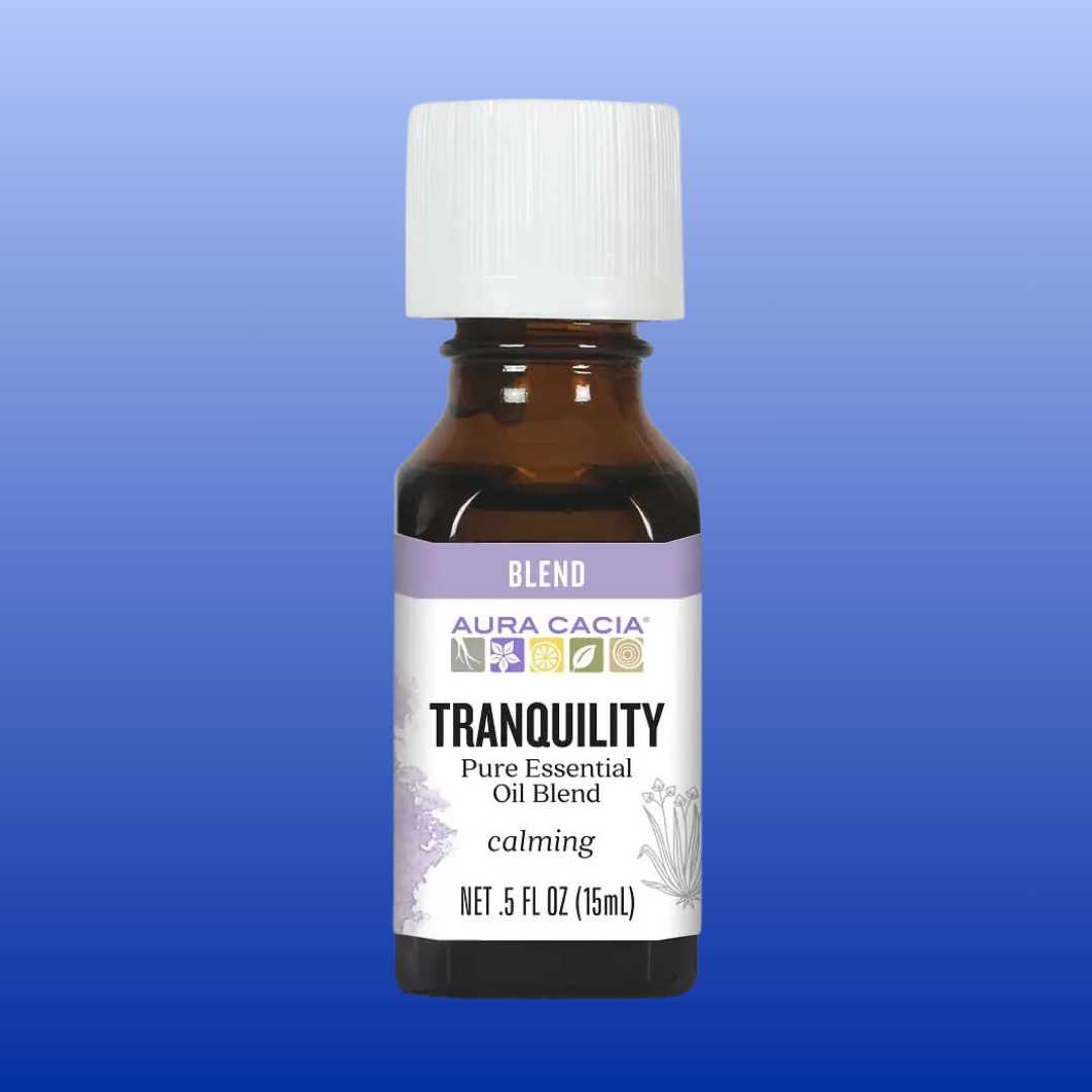 Tranquility Essential Oil Combination 0.5 Oz