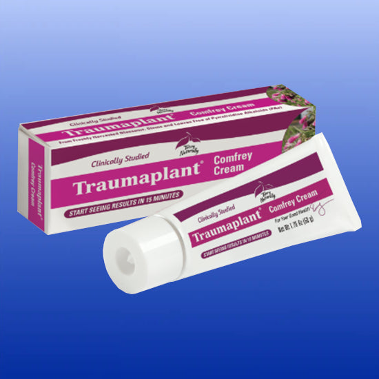 Traumaplant Comfrey Cream 1.76 Oz
