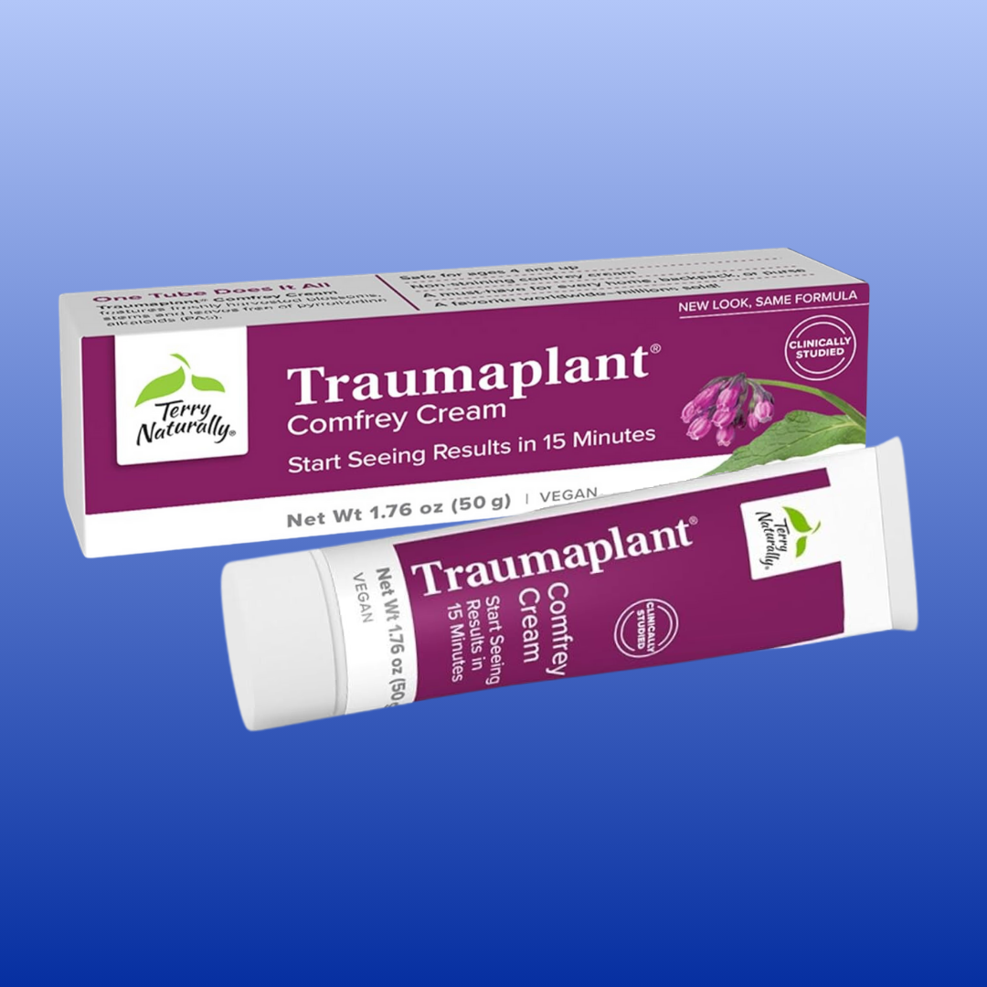 Traumaplant Comfrey Cream 1.76 Oz