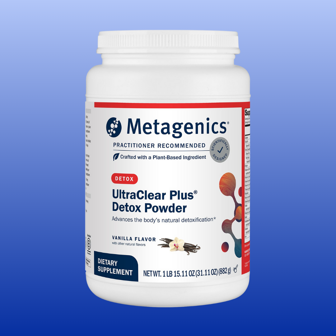 UltraClear® Plus Detox Vanilla Flavor 21 Servings