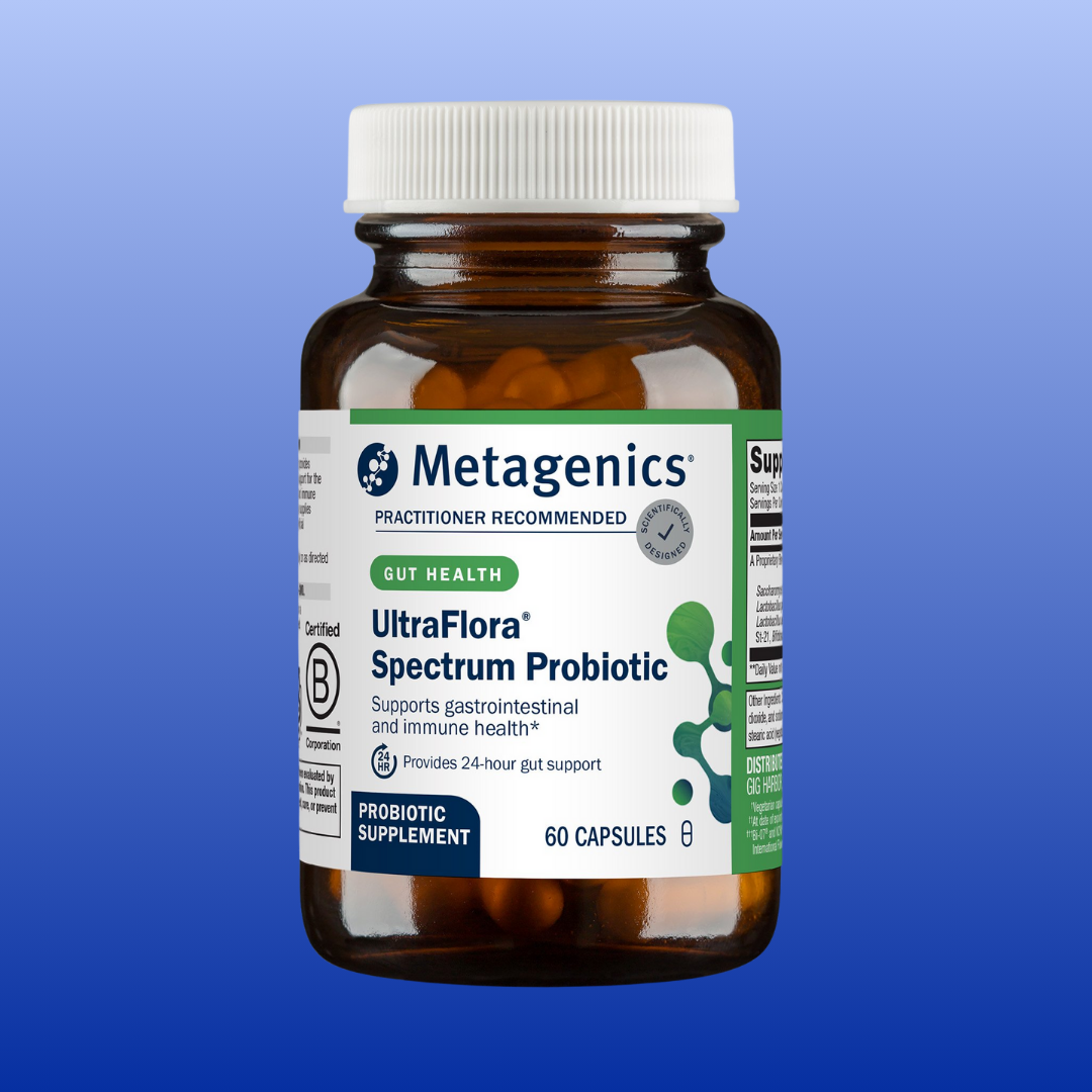 UltraFlora® Spectrum 30 or 60 Capsules