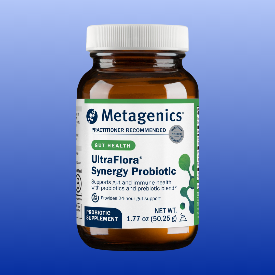 UltraFlora® Synergy Probiotic Powder 1.76 Oz