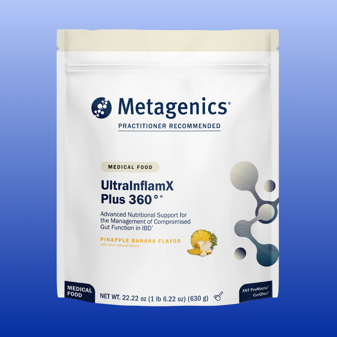 UltraInflamX Plus 360° Pineapple Banana 14 Servings