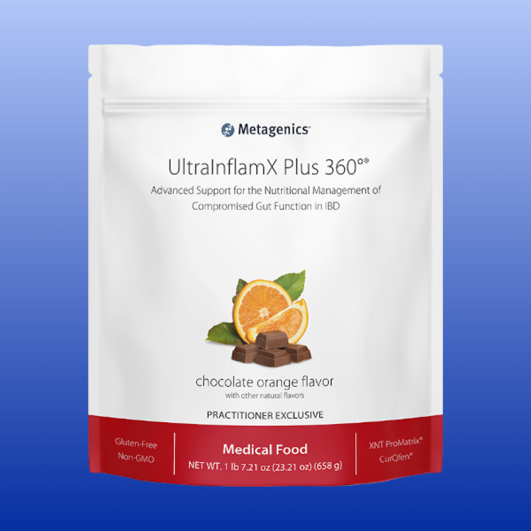 UltraInflamX Plus 360° Chocolate Orange 14 Servings