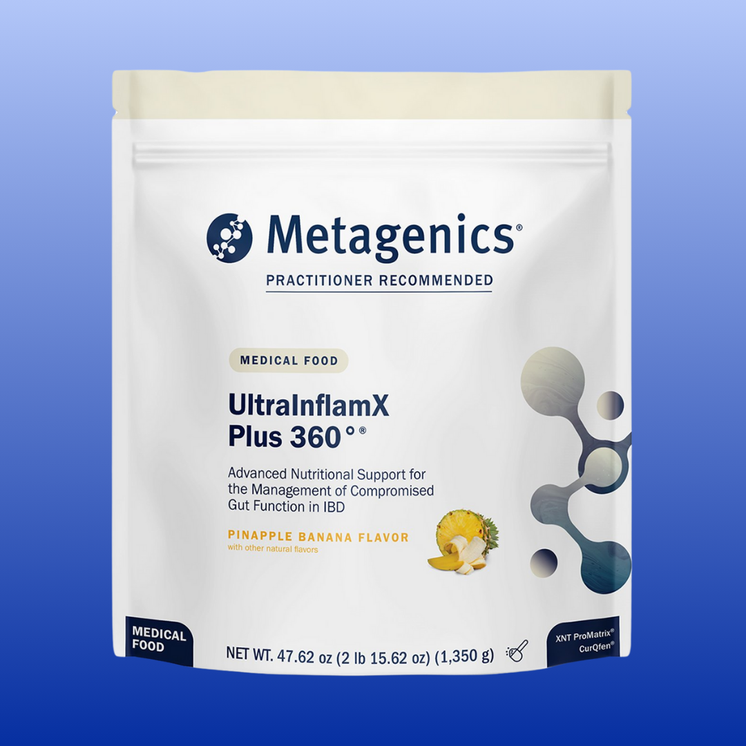 UltraInflamX Plus 360° Pineapple Banana 14 Servings