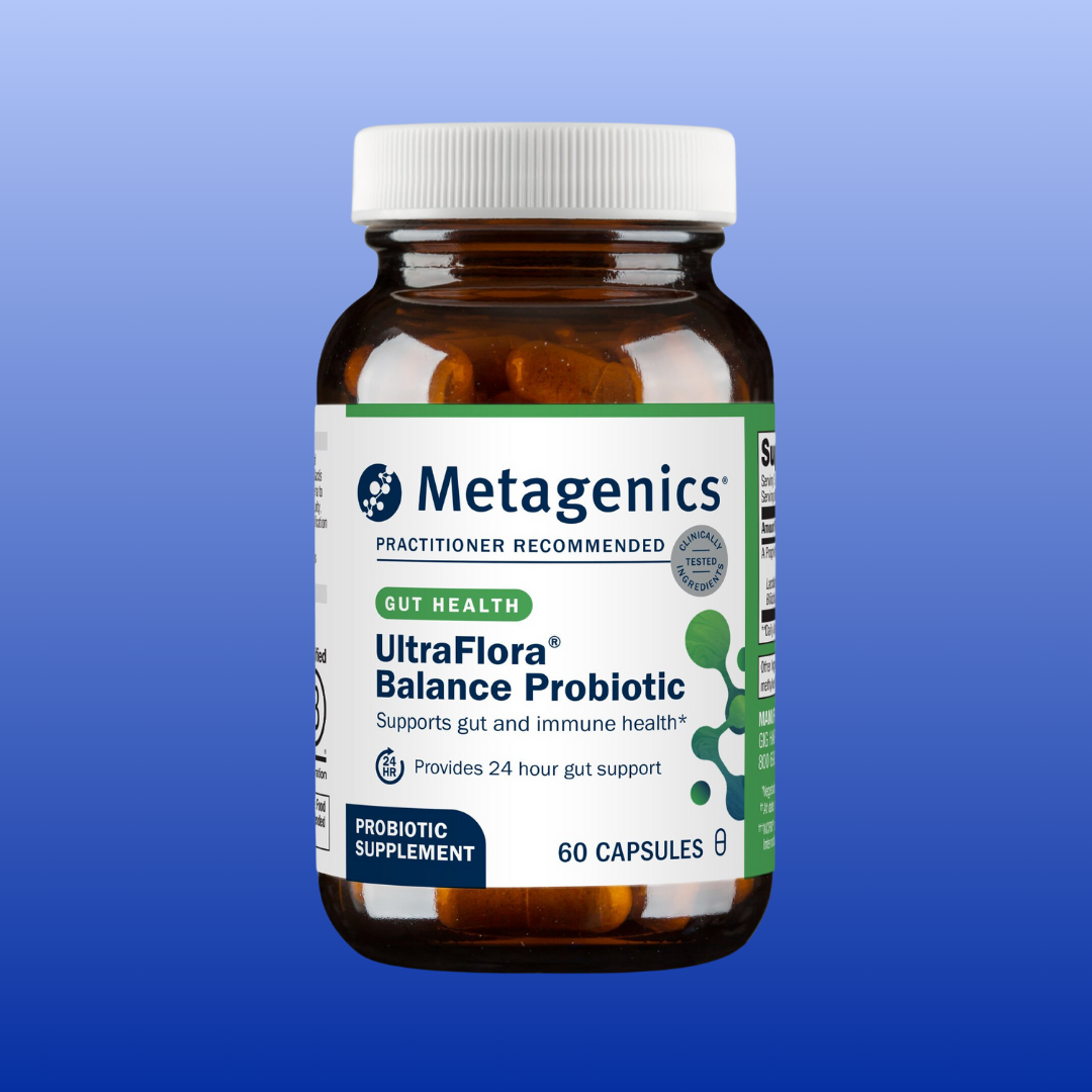 UltraFlora® Balance Probiotic 60 or 120 Capsules