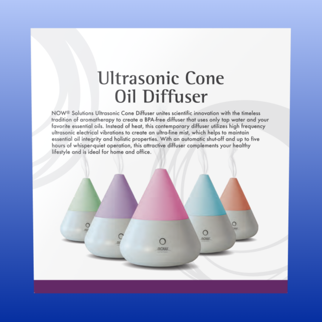 Ultrasonic Essential Oil Diffuser