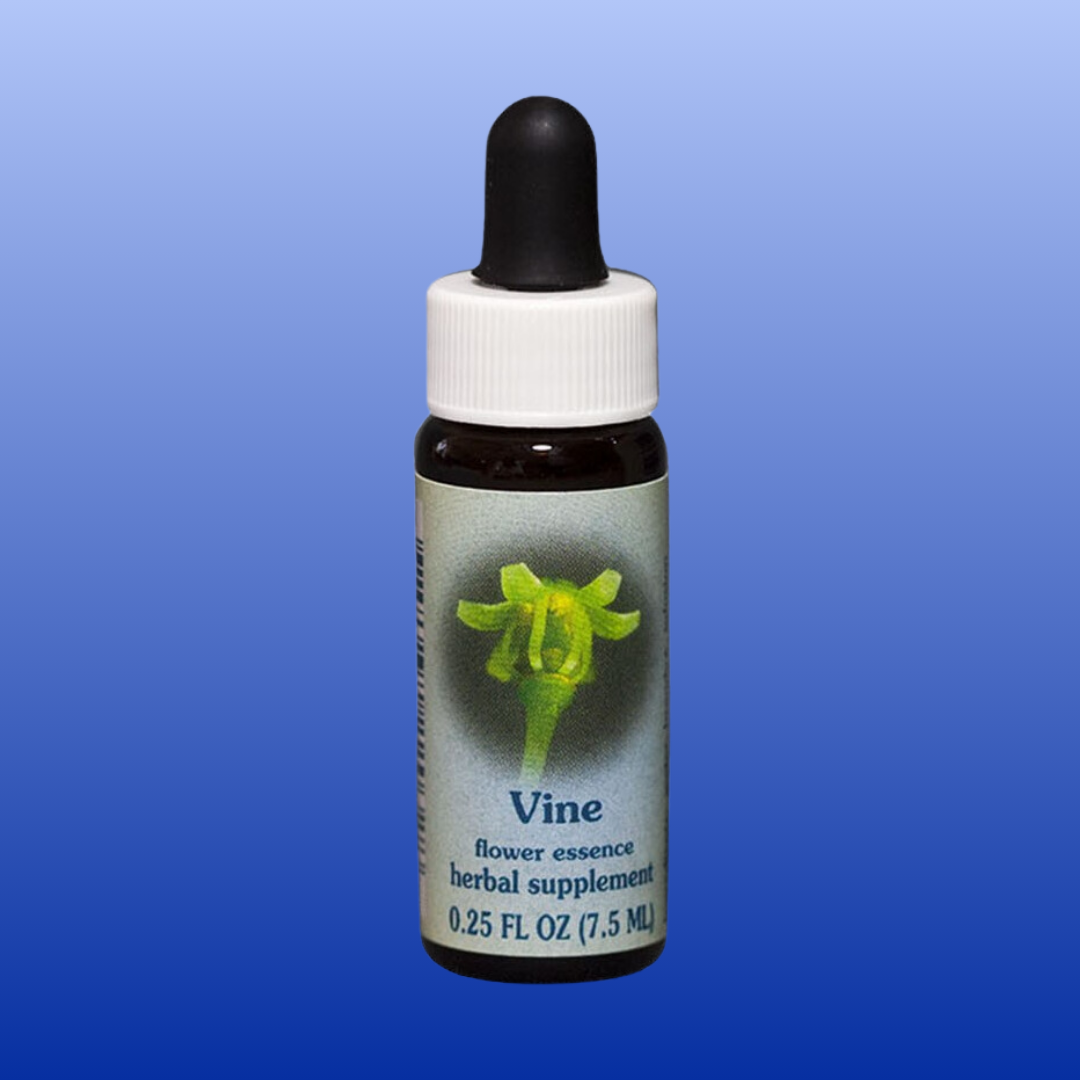 Vine Flower Essence 0.25 Oz