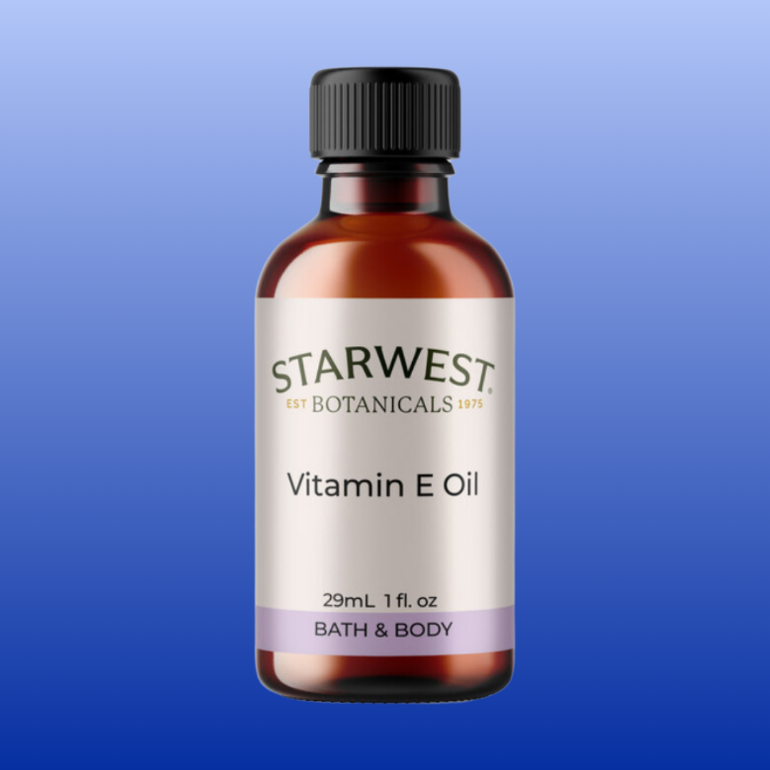 Vitamin E Oil 1 Oz