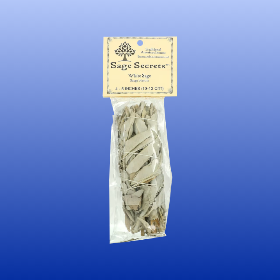 White Sage Incense Bundle