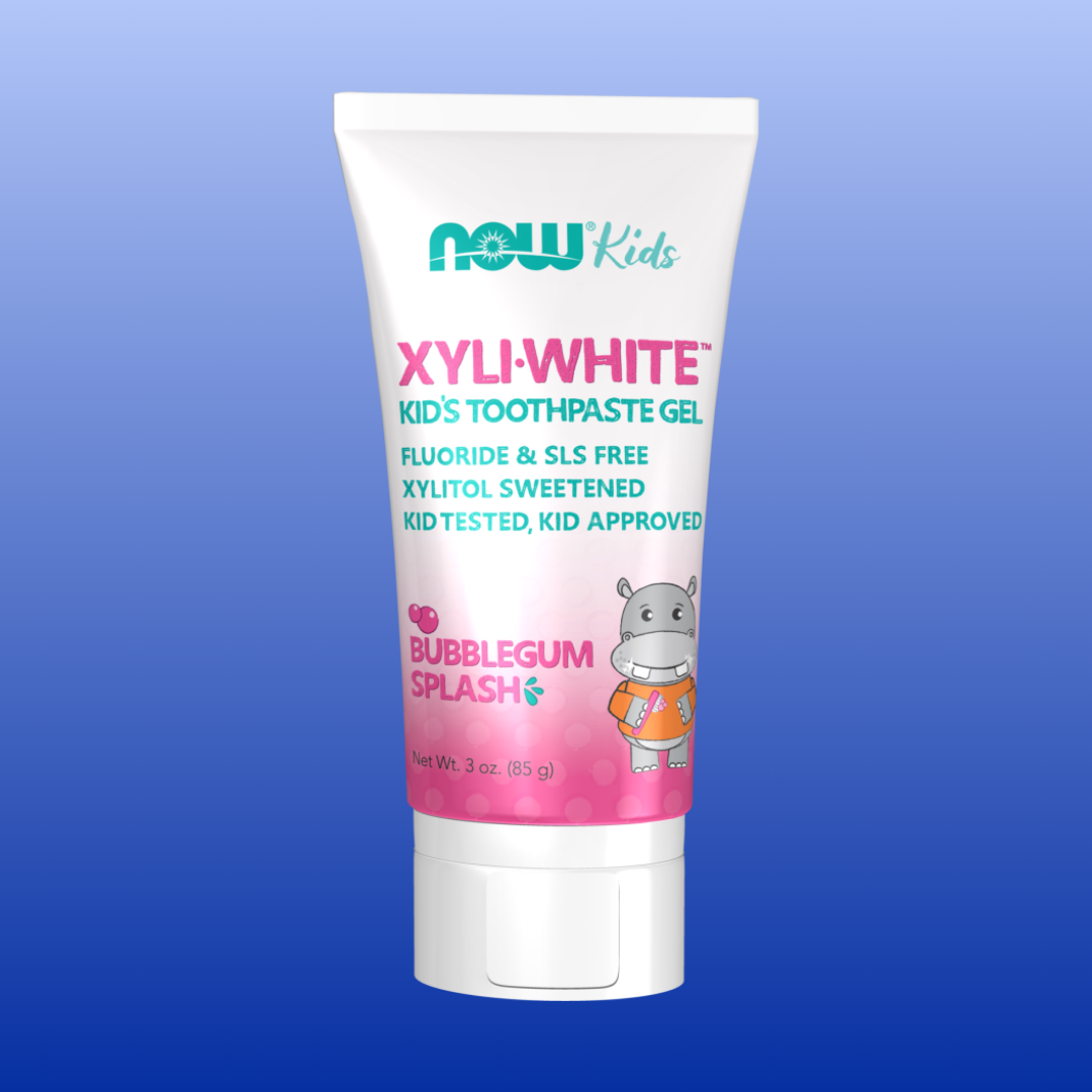 Xyliwhite™ Bubblegum Splash Toothpaste Gel for Kids 3 Oz