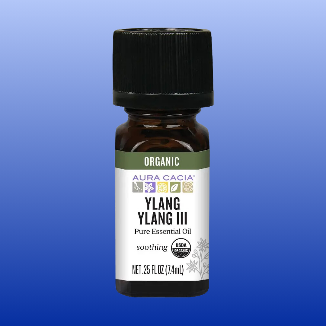 Ylang Ylang III Organic Essential Oil 0.25 Oz
