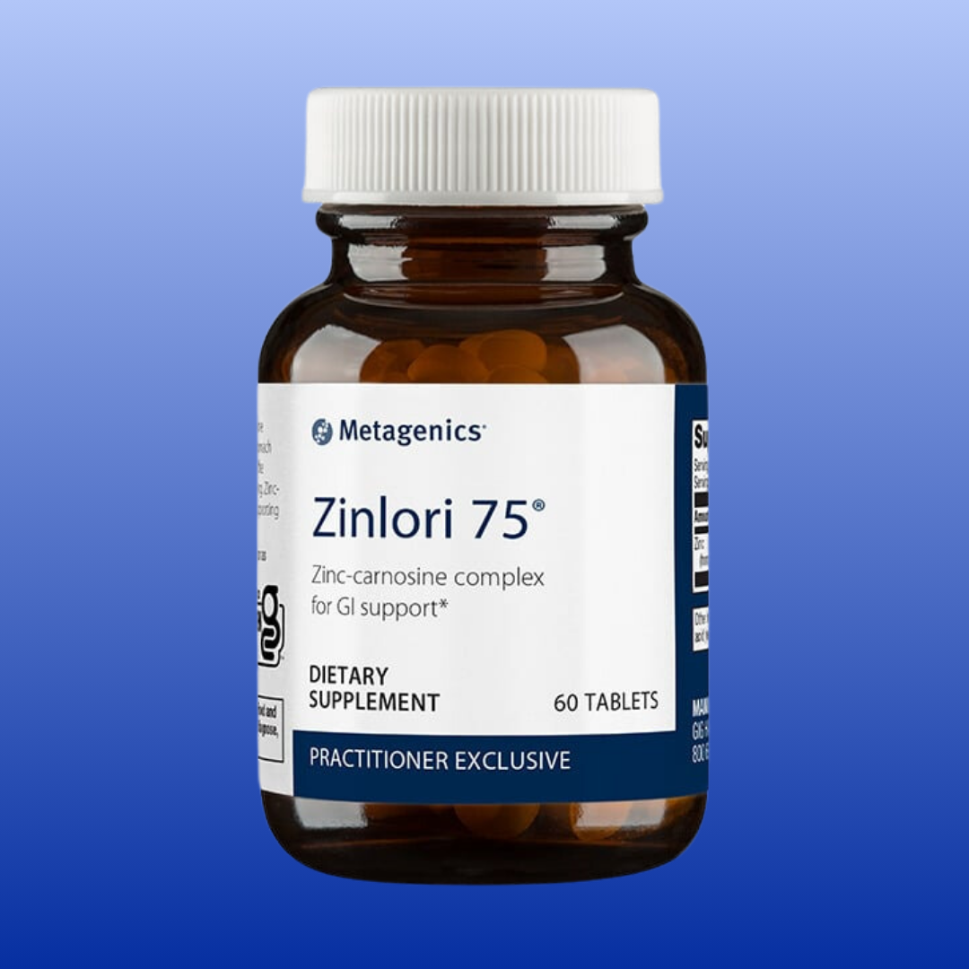 Zinlori 75® 60 Tablets