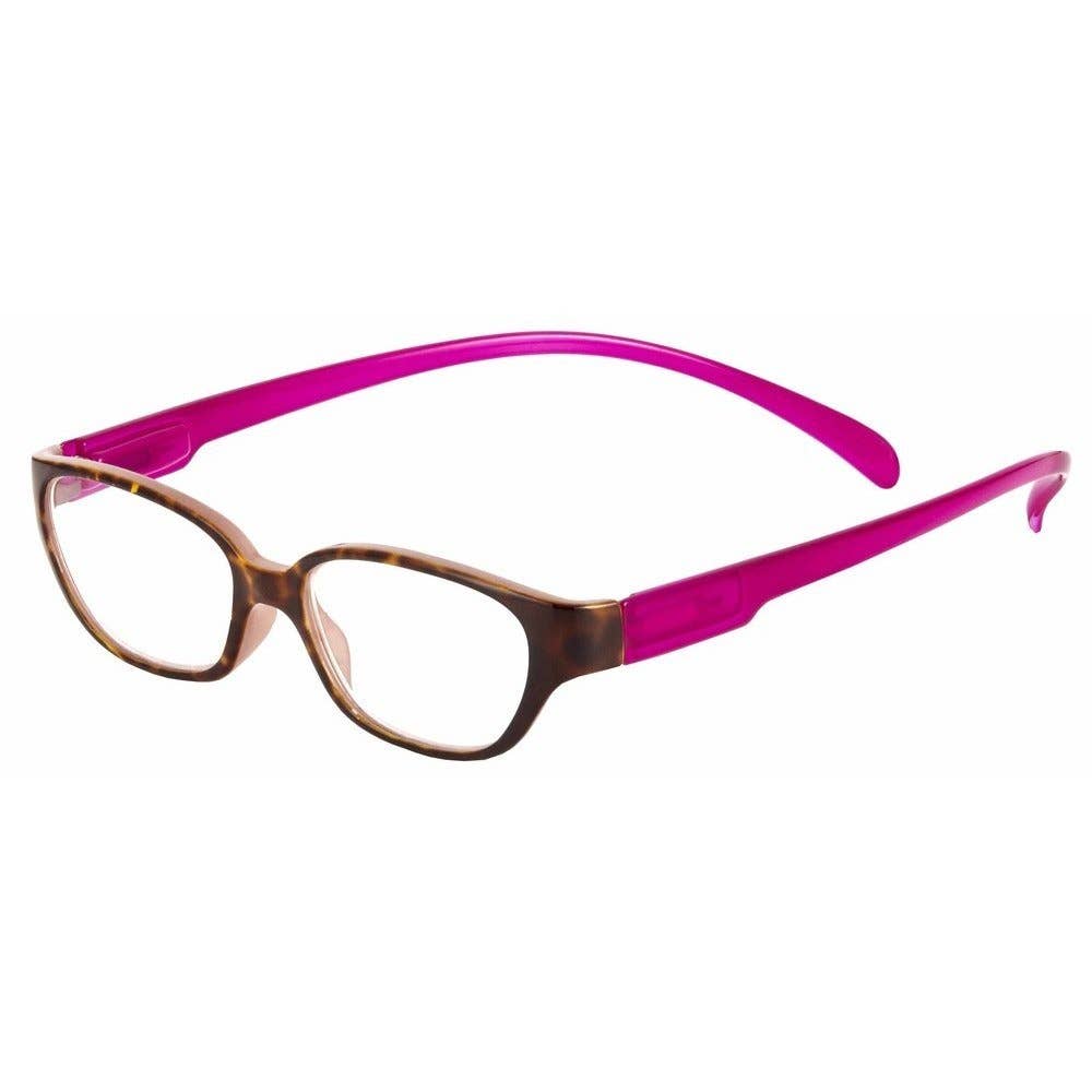 Neck Hanging Reading Glasses - Pink-Gift-I Heart Eyewear-Castle Remedies