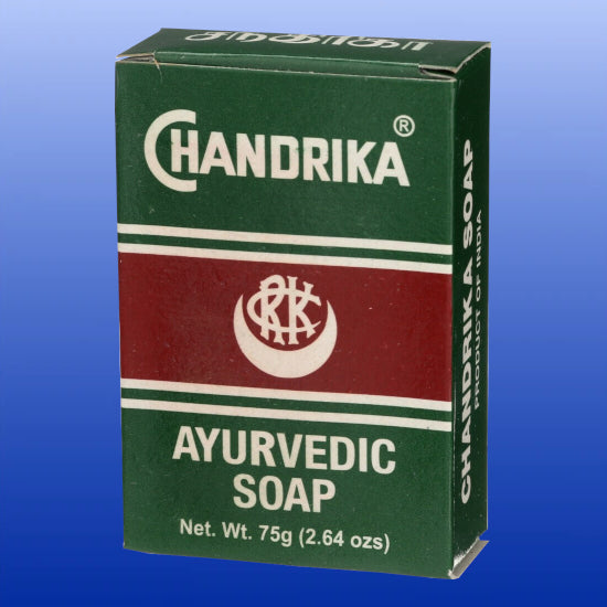 Chandrika Ayurvedic Bar Soap-Body Care-Chandrika-Castle Remedies
